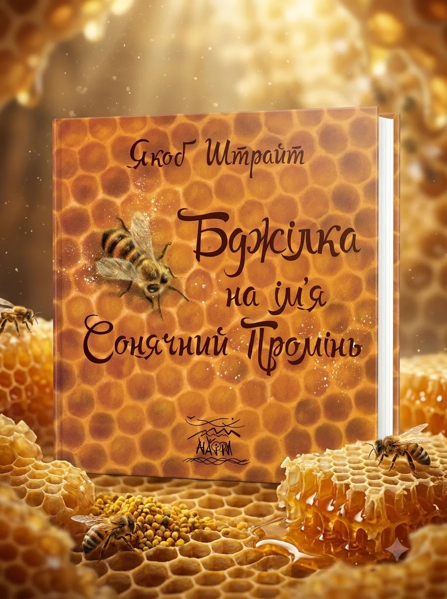 Бджілка на ім'я Сонячний Промінь — Якоб Штрайт, фото 2