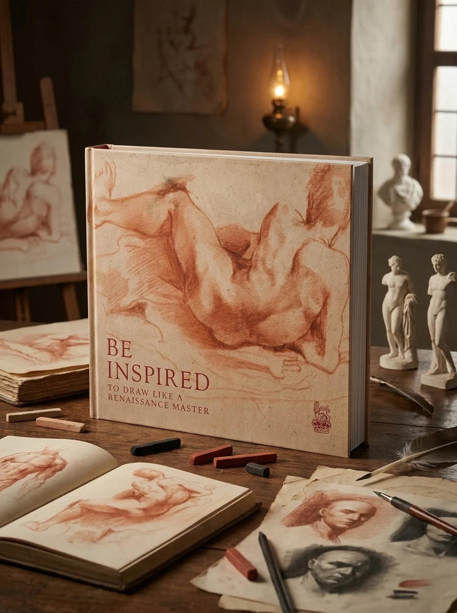 Be Inspired. To Draw like a Renaissance Master