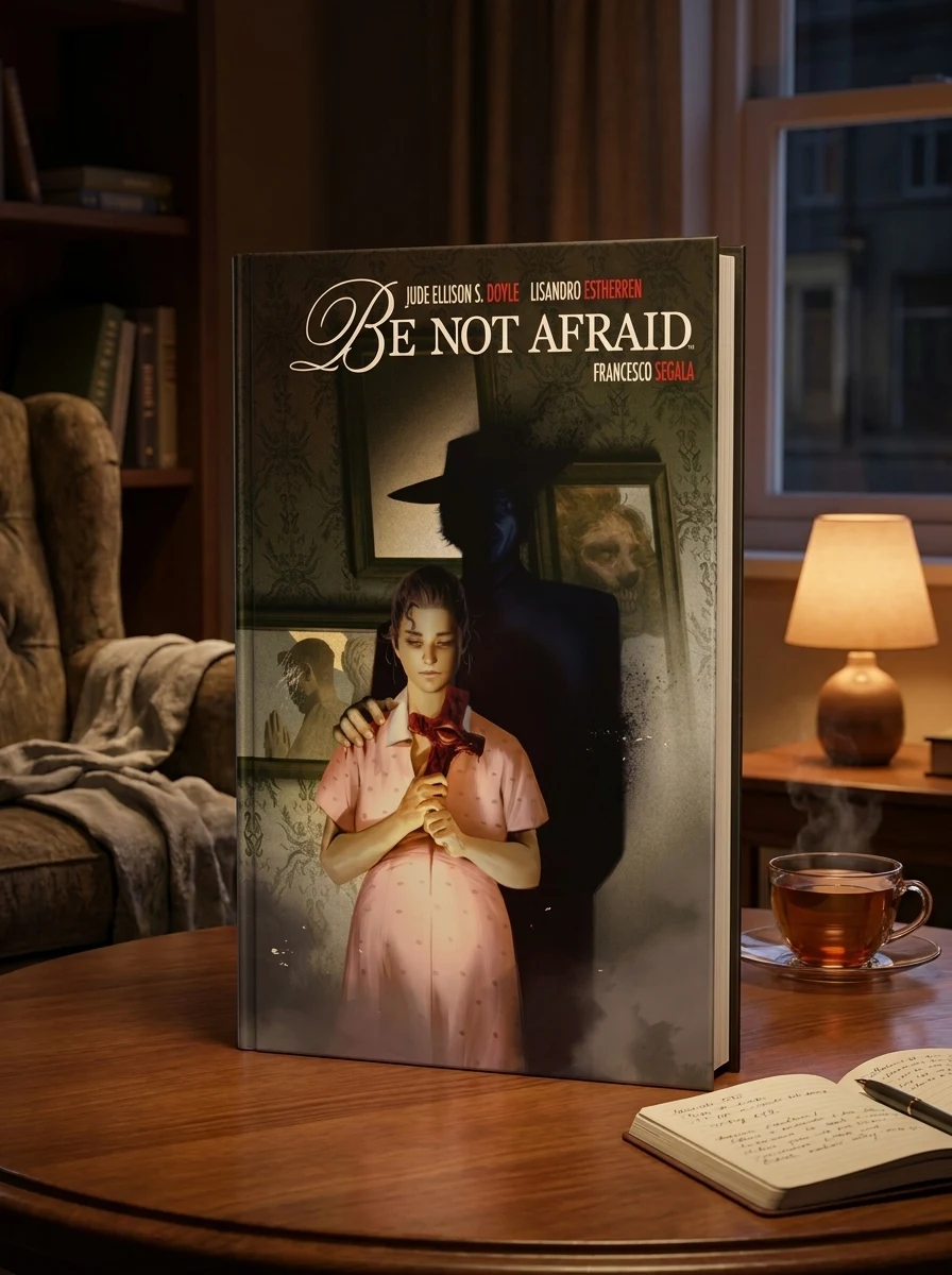 Be Not Afraid — Фантастика та фентезі