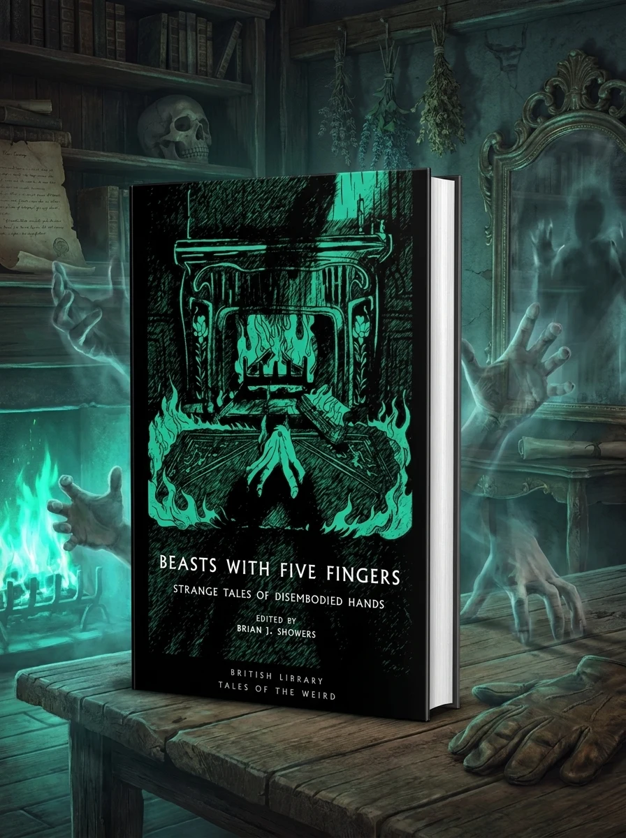Beasts with Five Fingers. Strange Tales of Disembodied Hands