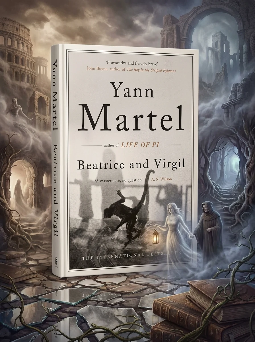 Beatrice and Virgil — Художня література
