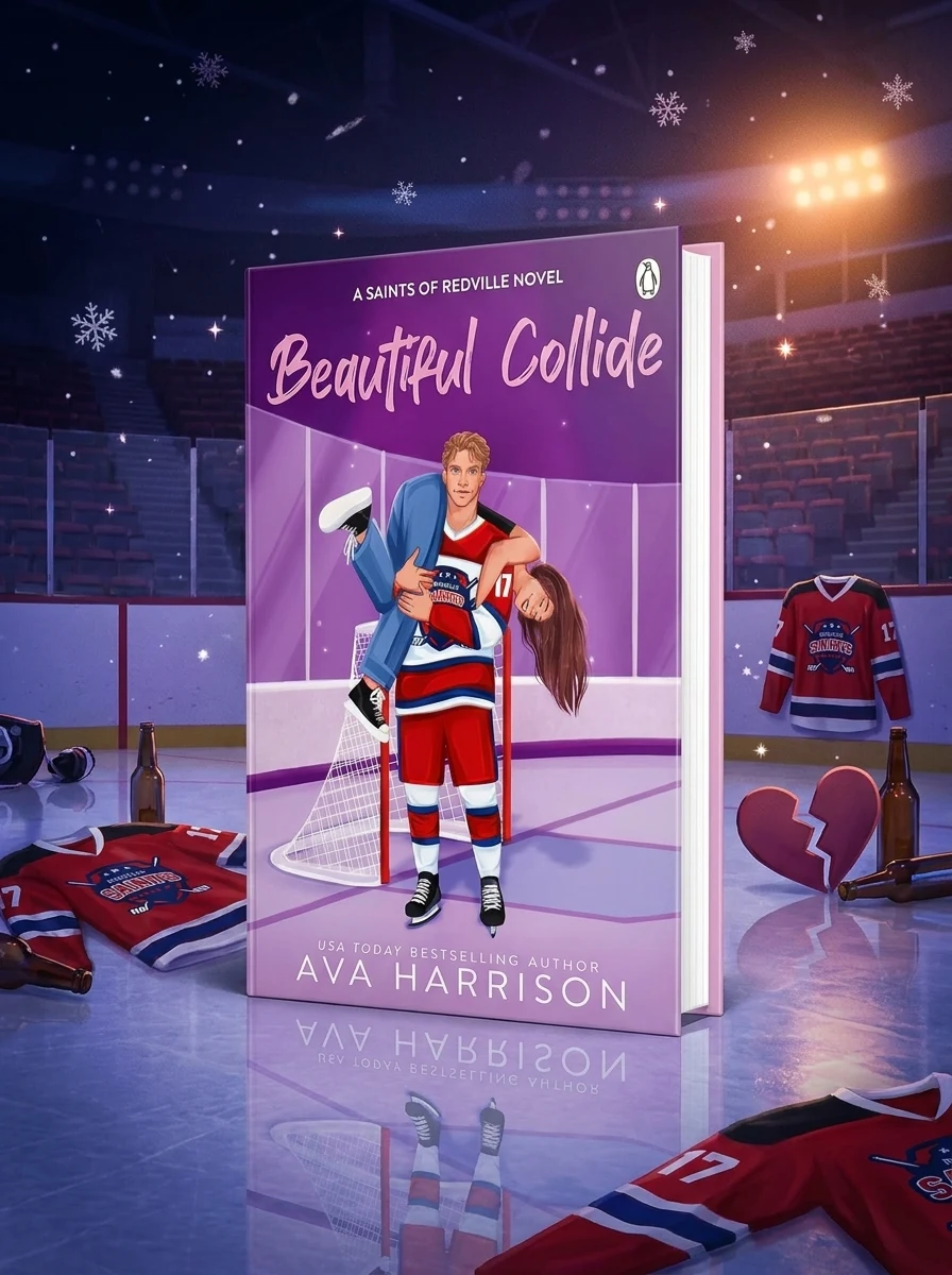 Beautiful Collide — Книги іноземною мовою