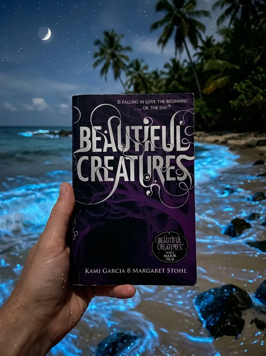 Beautiful Creatures. Book 1 — Книги