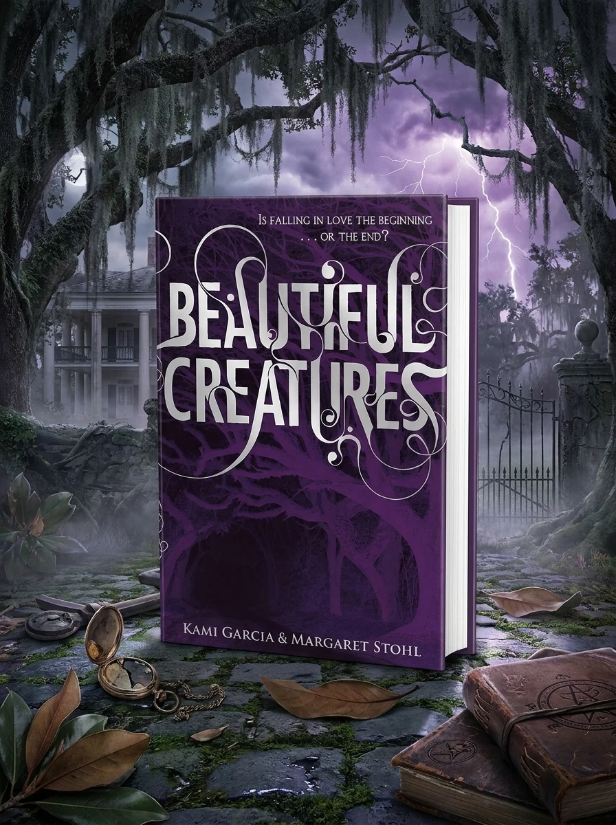 Beautiful Creatures. Book 1 — фото 2