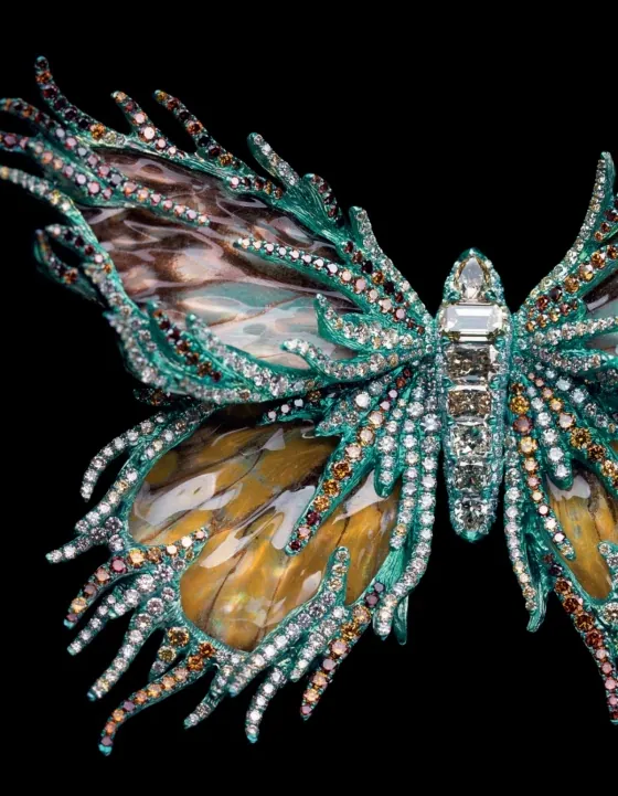 Beautiful Creatures. Jewelry Inspired by the Animal Kingdom — Маріон Фазель, фото 5