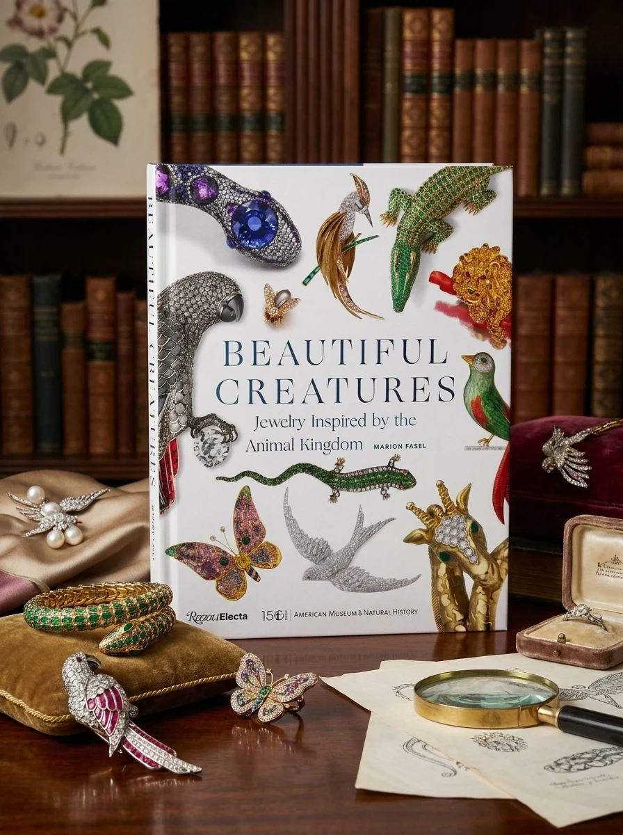 Beautiful Creatures. Jewelry Inspired by the Animal Kingdom — Дім, сім'я, релігія