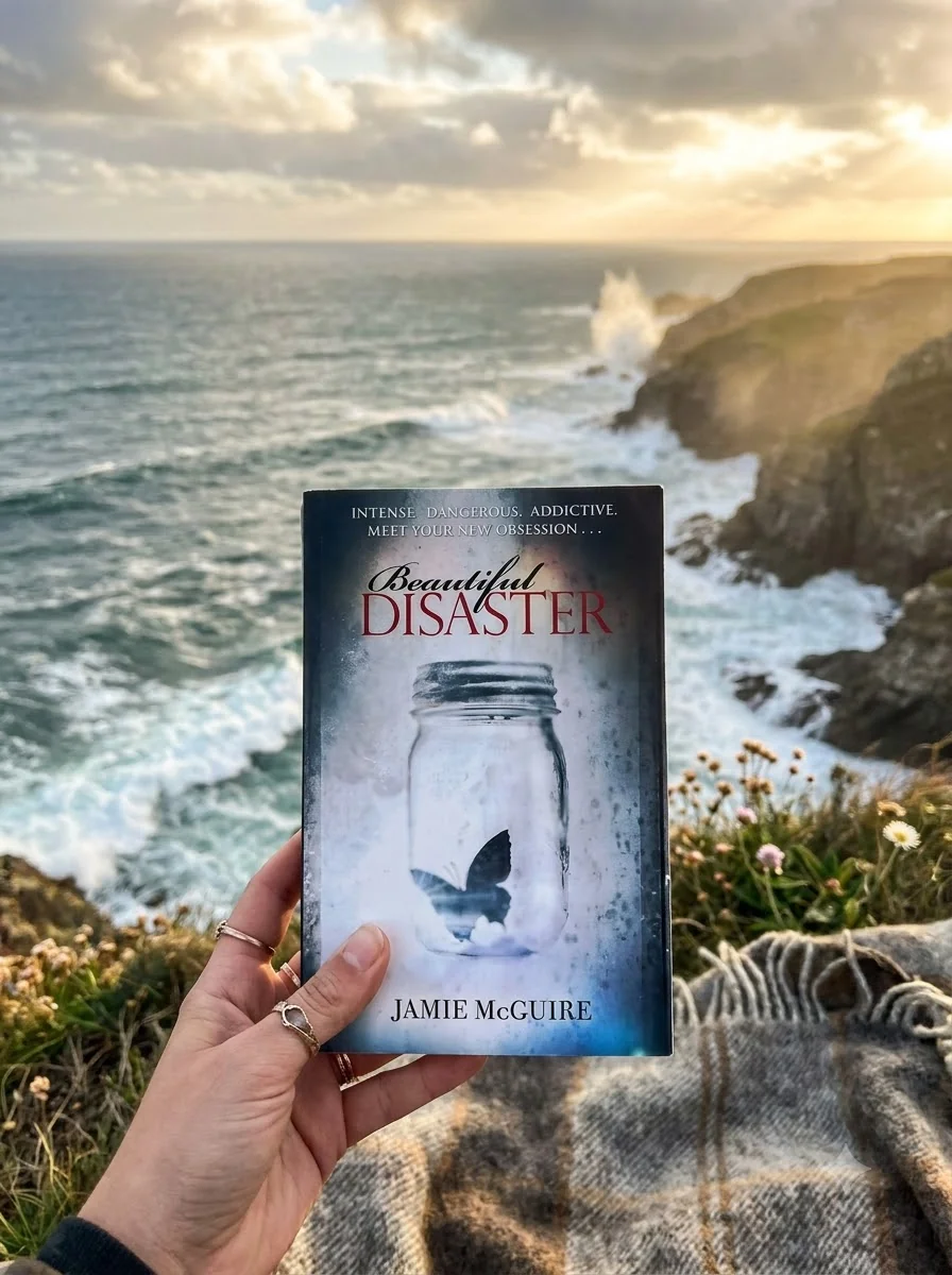 Beautiful Disaster — Книги