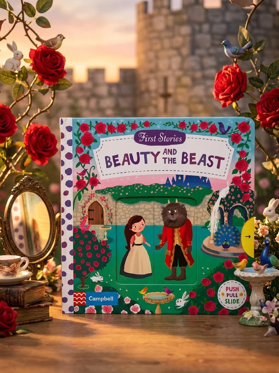 Beauty and the Beast — Дитяча література