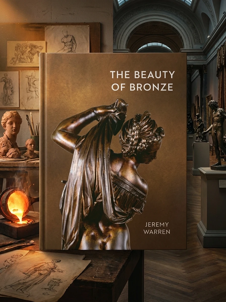 Beauty of Bronze — Jeremy Warren, фото 2