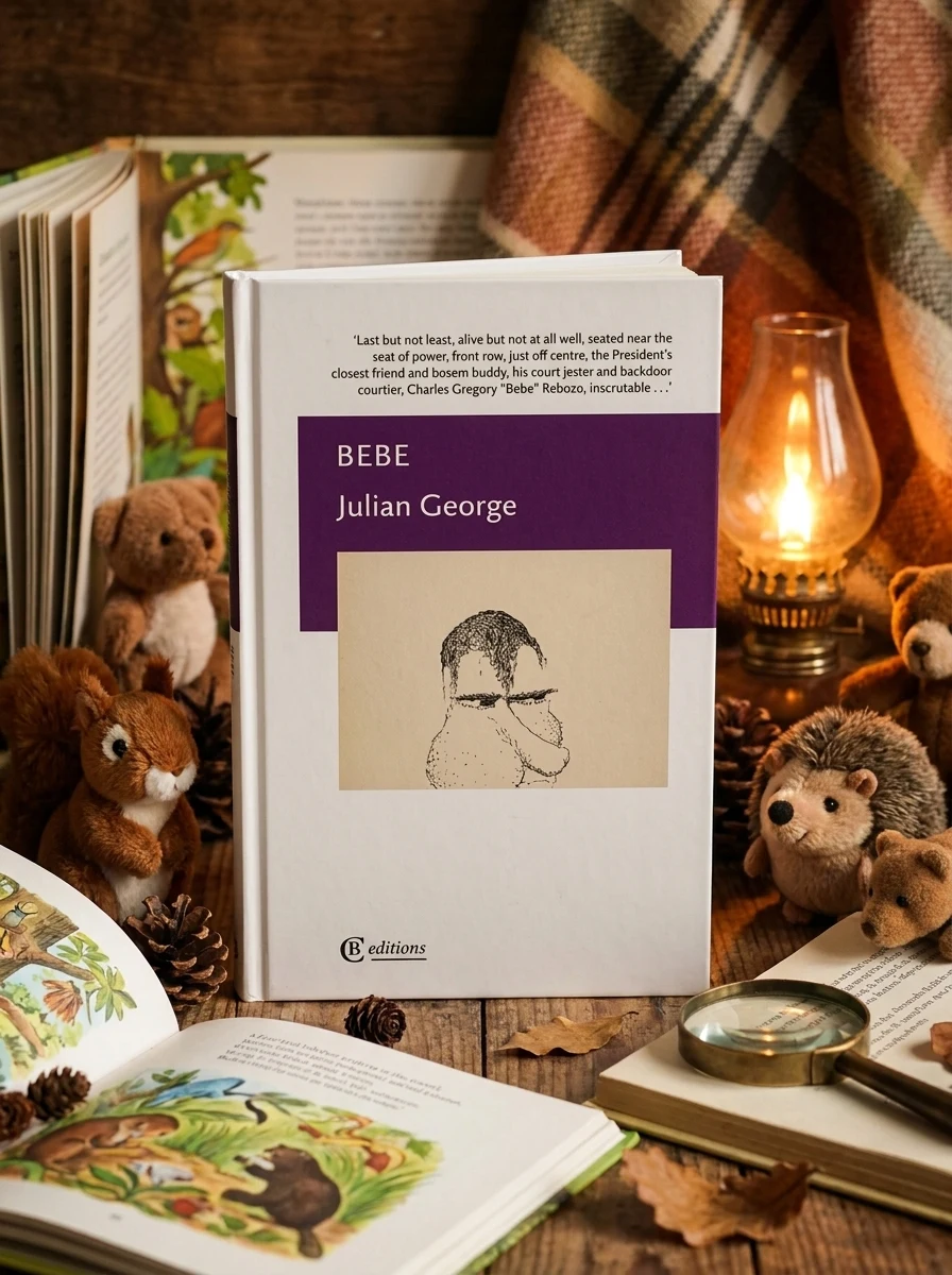 Bebe — Julian George, фото 2