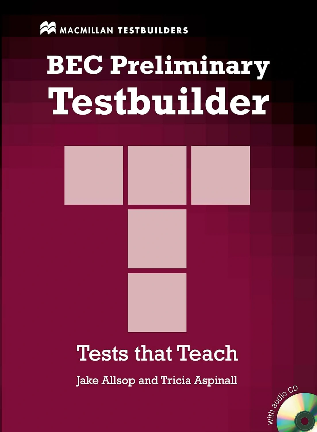 BEC Preliminary Testbuilder &amp; CD Pack