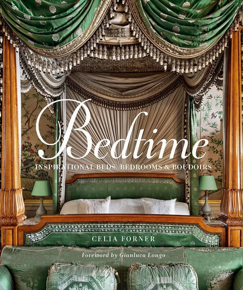 Bedtime. Inspirational Beds, Bedrooms &amp; Boudoirs