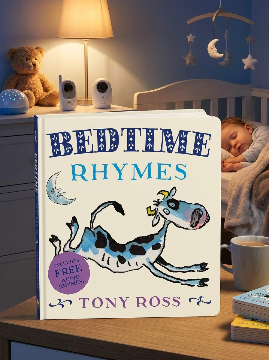 Bedtime Rhymes — Дитяча література