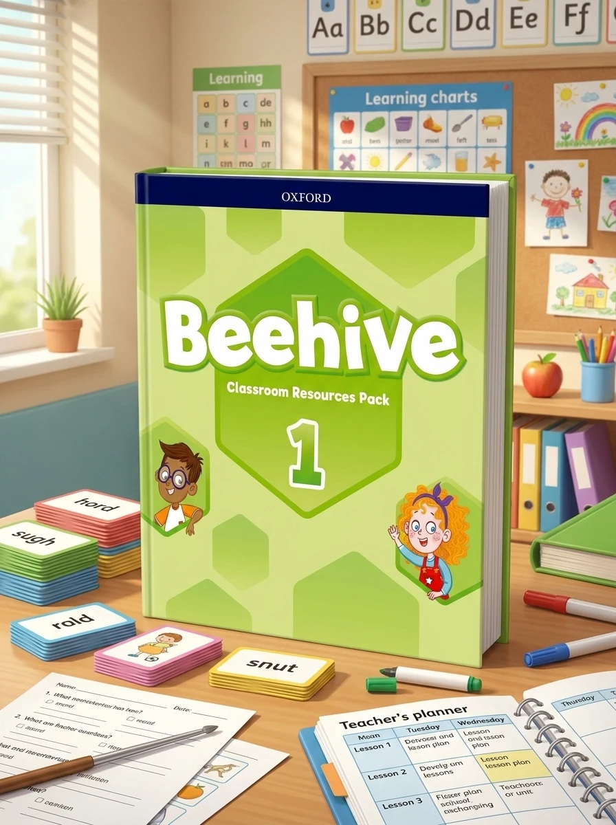 Beehive 1 Classroom Resources Pack — Вивчення мов