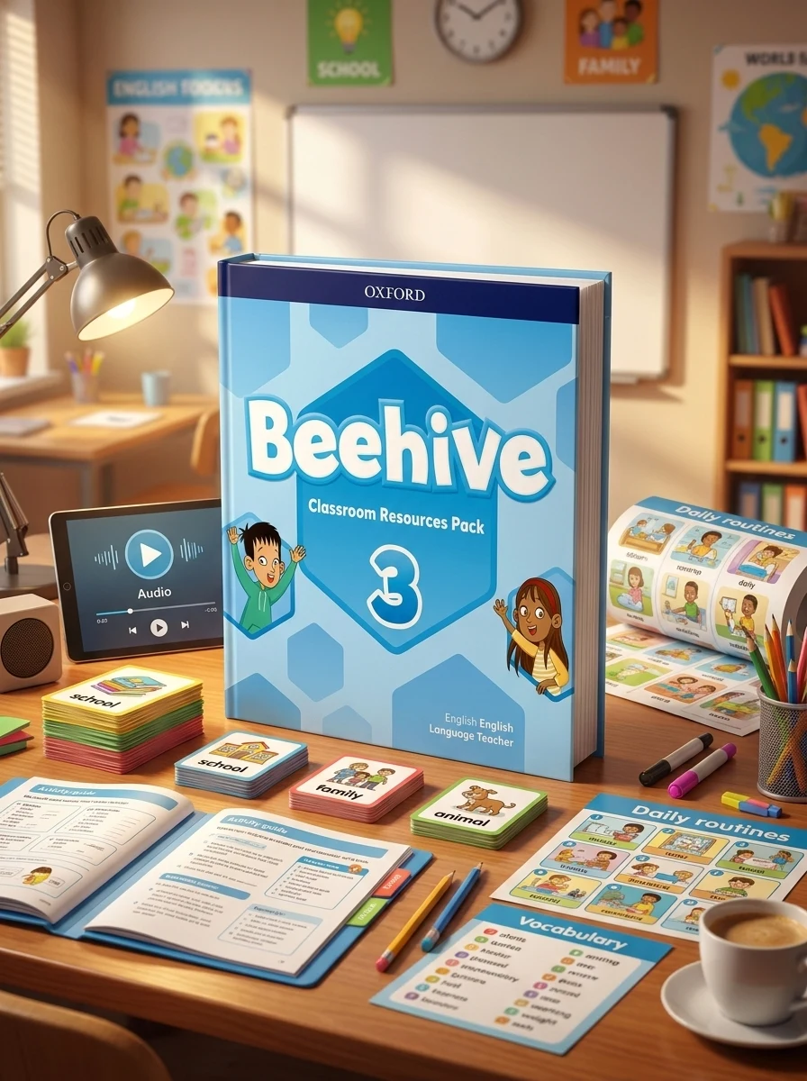 Beehive 3 Classroom Resources Pack — Вивчення мов