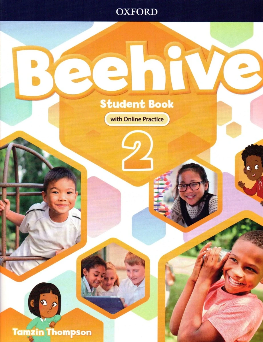 Beehive. Level 2. Student Book with Online Practice