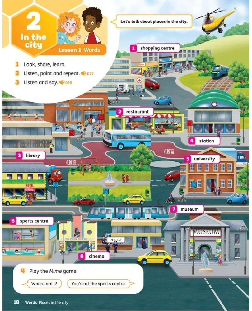 Beehive. Level 3. Student Book with Online Practice