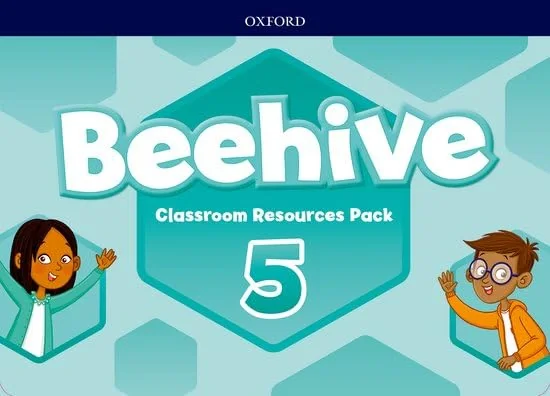 Beehive. Level 5. Classroom Resources Pack,