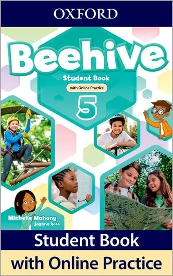 Beehive. Level 5. Student Book with Online Practice