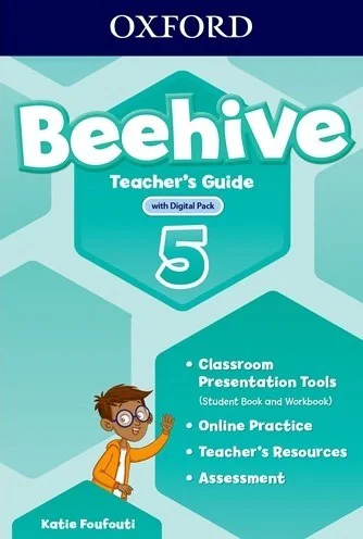 Beehive. Level 5. Teacher's Guide with Digital Pack