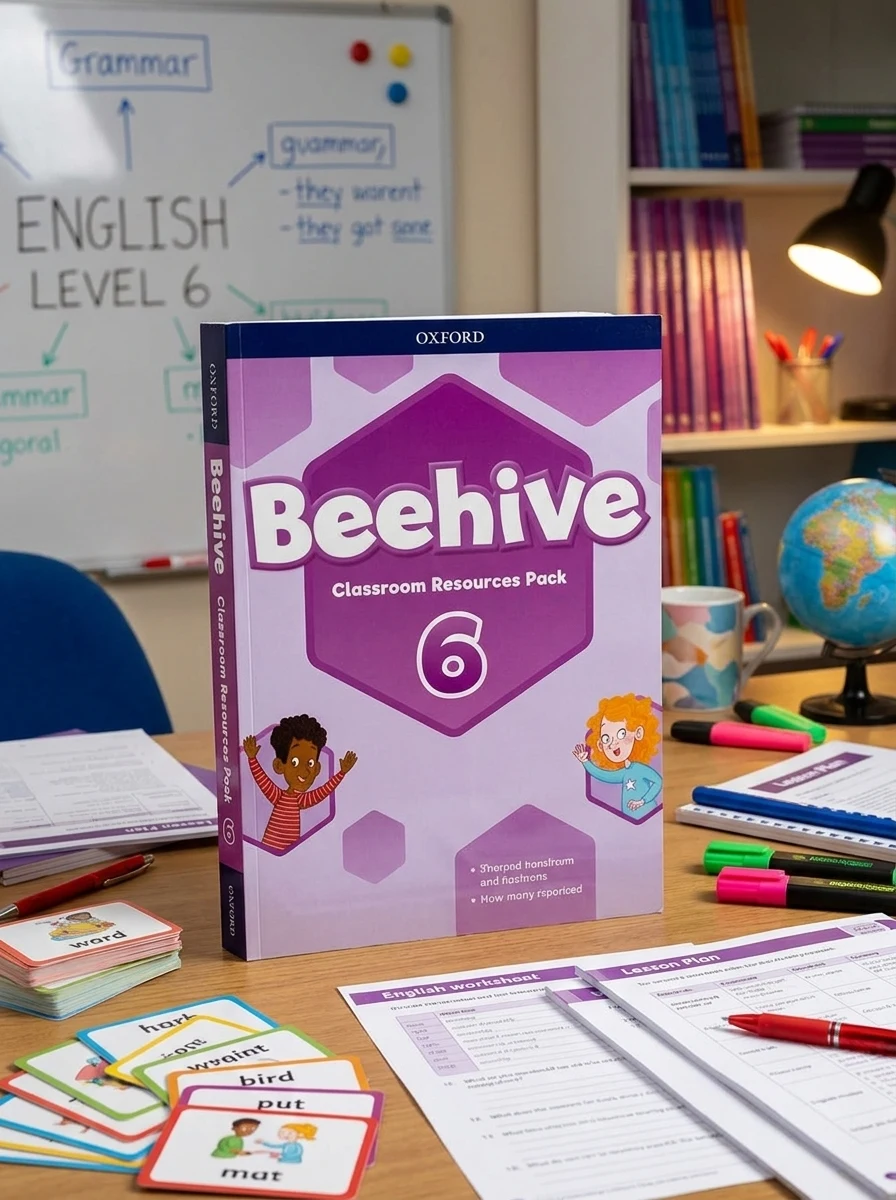 Beehive. Level 6. Classroom Resources Pack — Вивчення мов