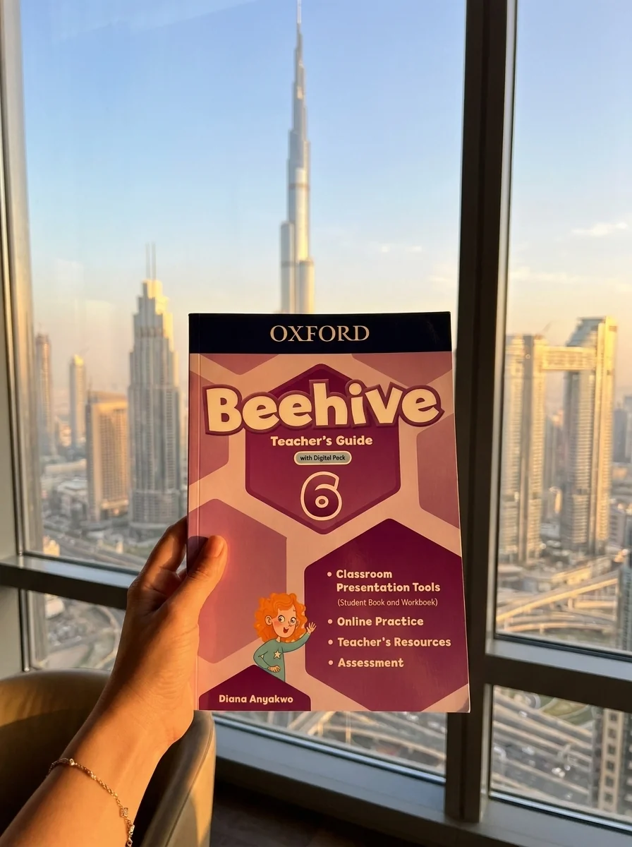 Beehive. Level 6. Teacher's Guide with Digital Pack — Вивчення мов