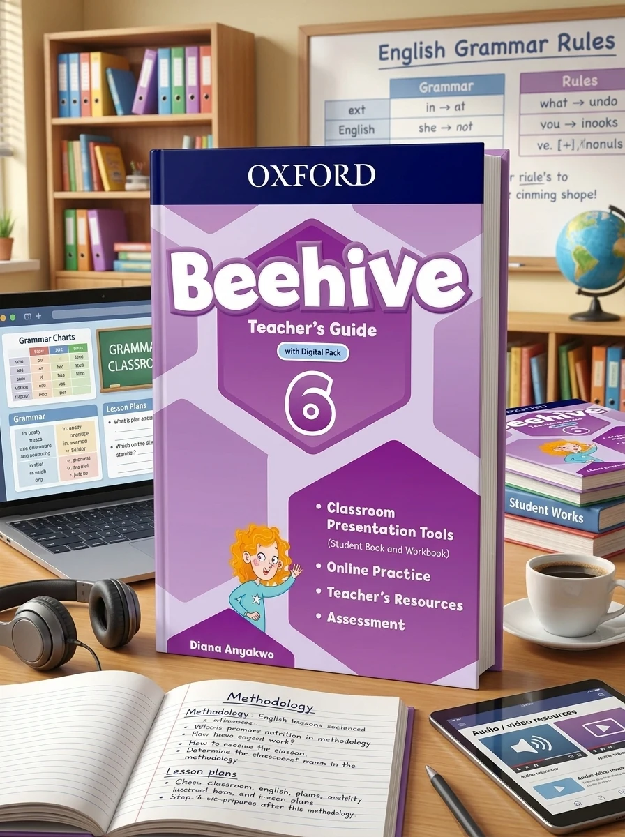 Beehive. Level 6. Teacher's Guide with Digital Pack — фото 2