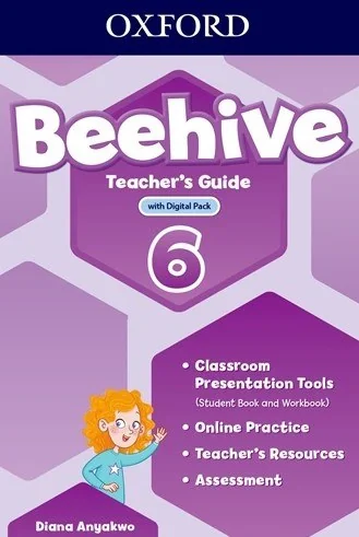 Beehive. Level 6. Teacher's Guide with Digital Pack