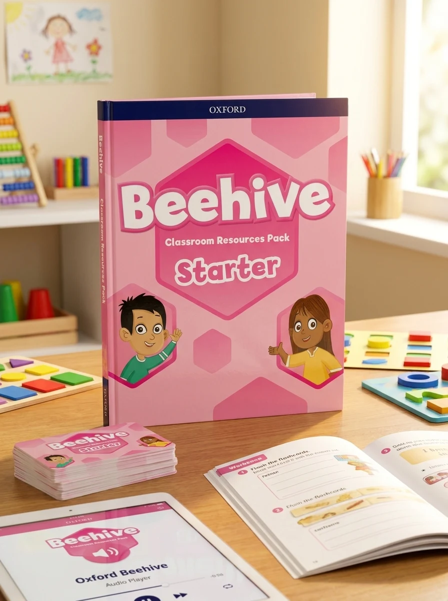 Beehive. Starter Level. Classroom Resources Pack — Вивчення мов