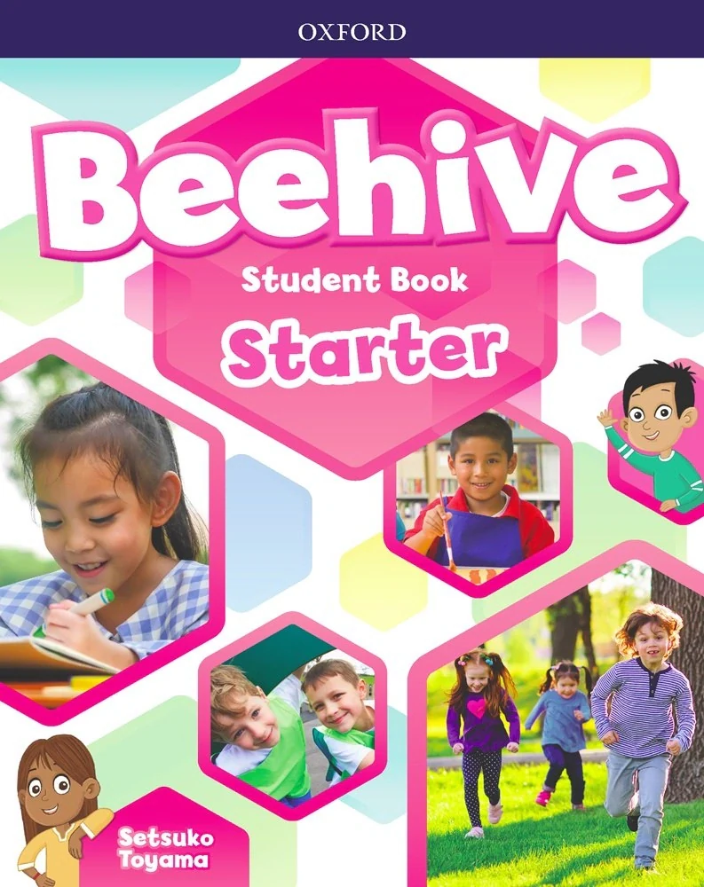 Beehive. Starter Level. Student Book with Online Practice