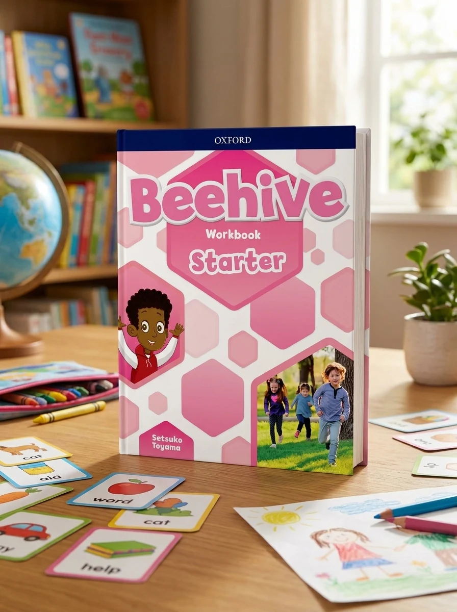 Beehive. Starter Level. Workbook