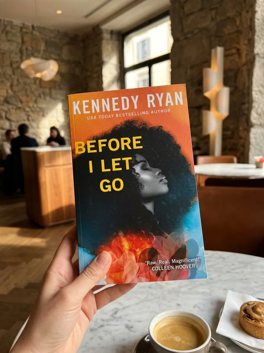 Before I Let Go — Сучасні любовні романи