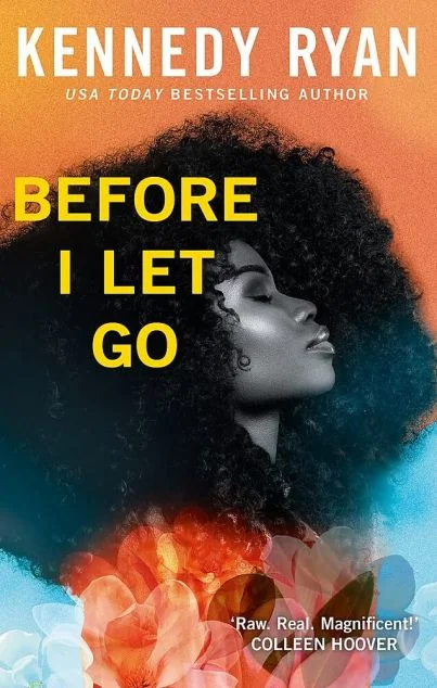Before I Let Go | книга Mirava
