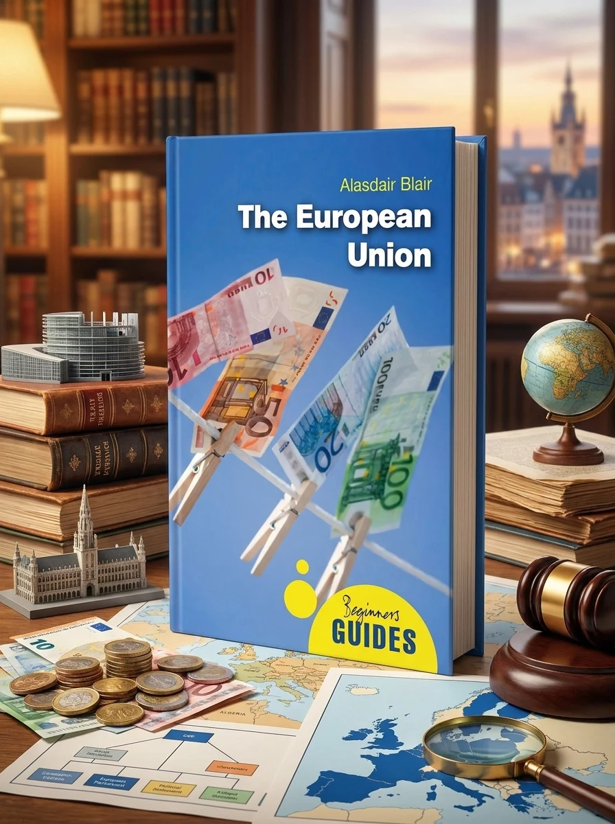 Beginner's Guides. The European Union — Історія та публіцистика