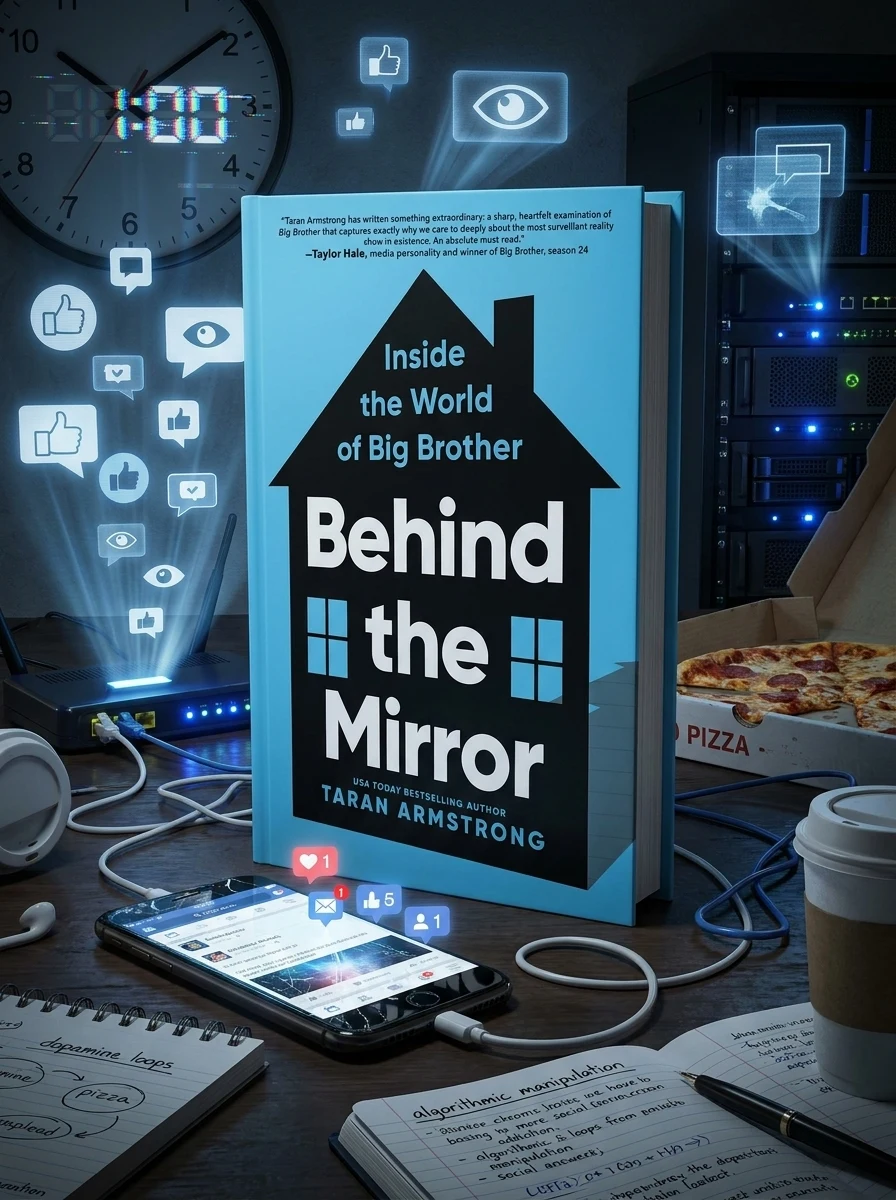Behind the Mirror. Inside the World of Big Brother — Наука та психологія