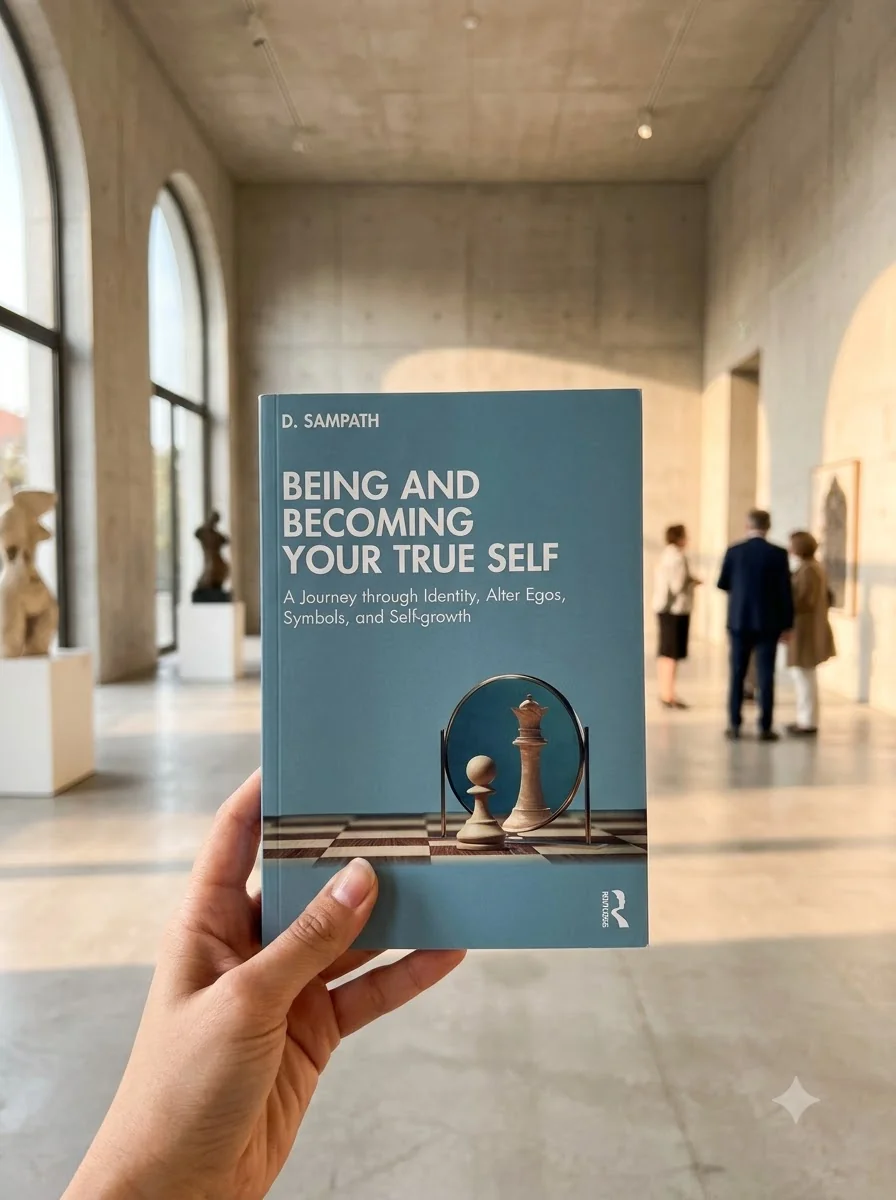 Being and Becoming Your True Self — Бізнес та саморозвиток