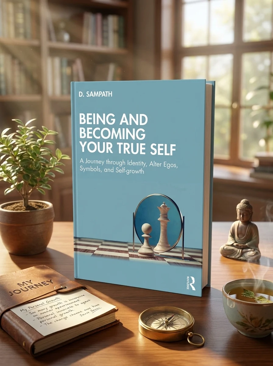 Being and Becoming Your True Self — фото 2