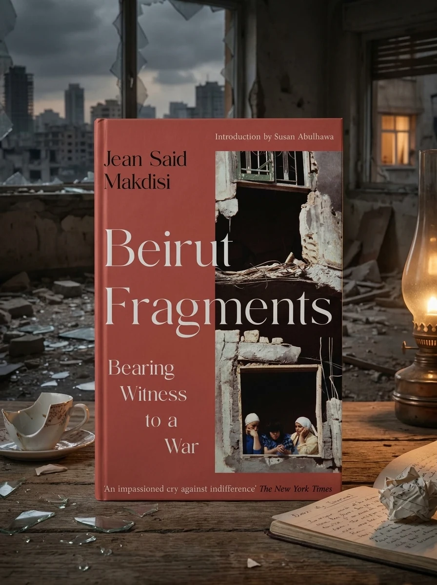 Beirut Fragments. Bearing Witness to a War — Історія та публіцистика