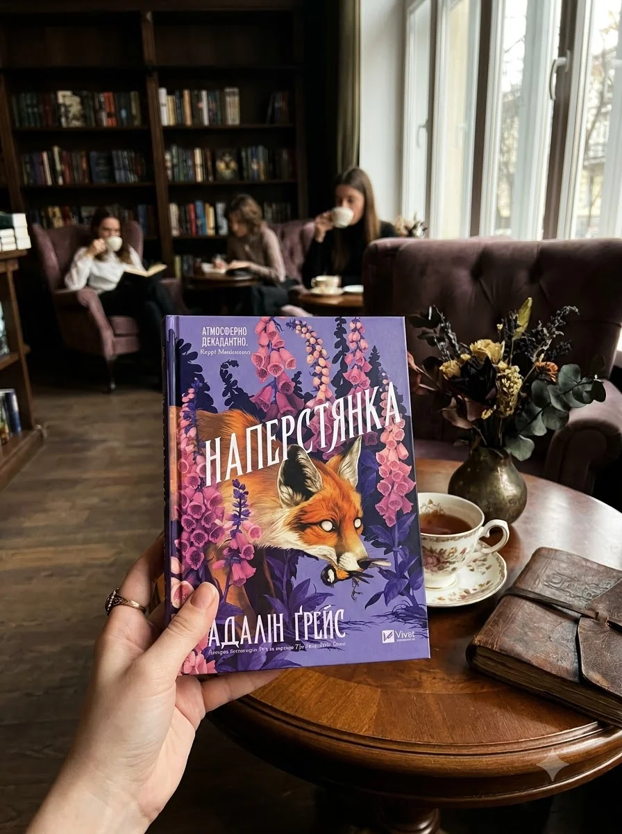 Беладона. Наперстянка. Книга 2 — фото 2