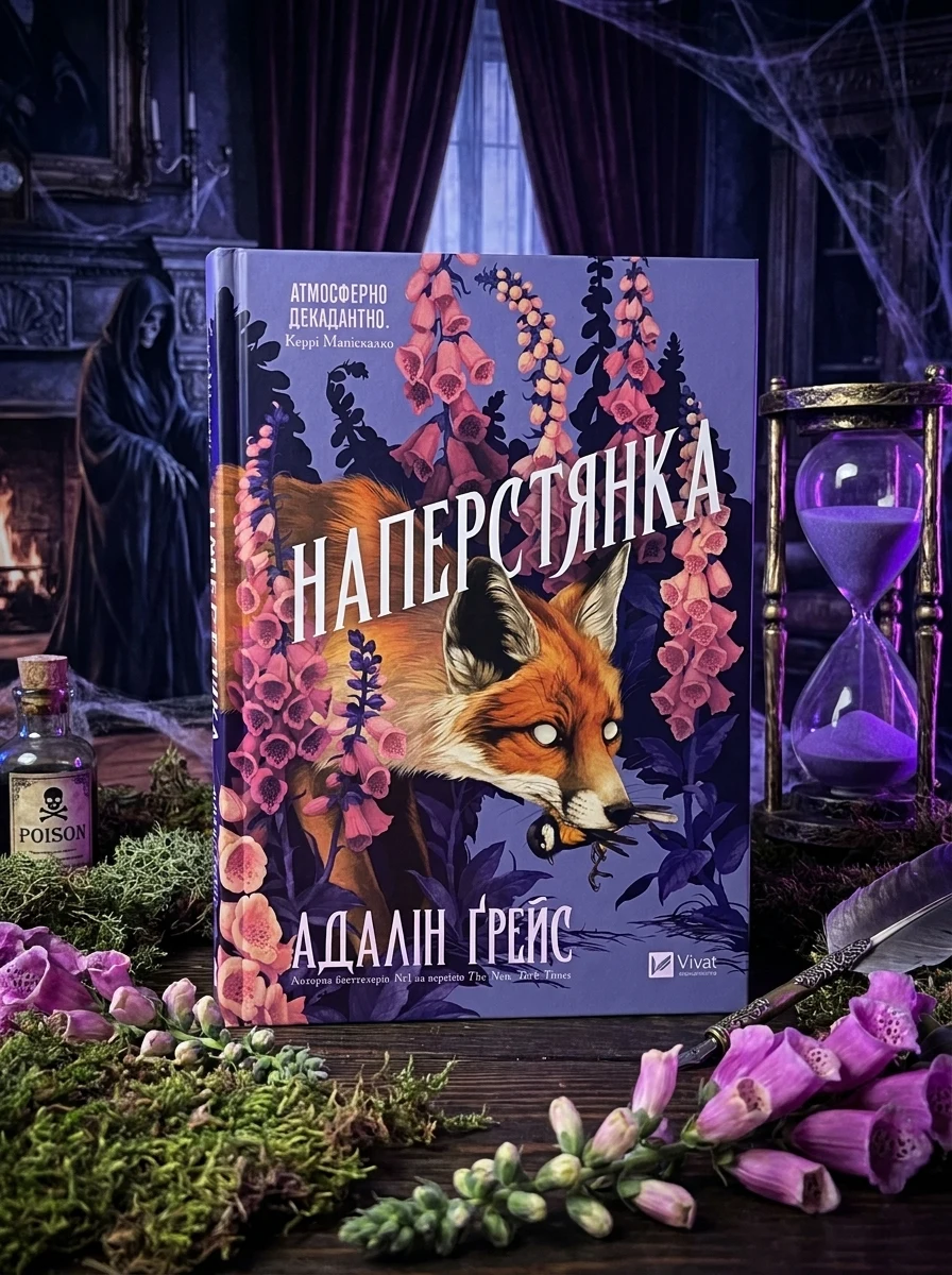 Беладона. Наперстянка. Книга 2