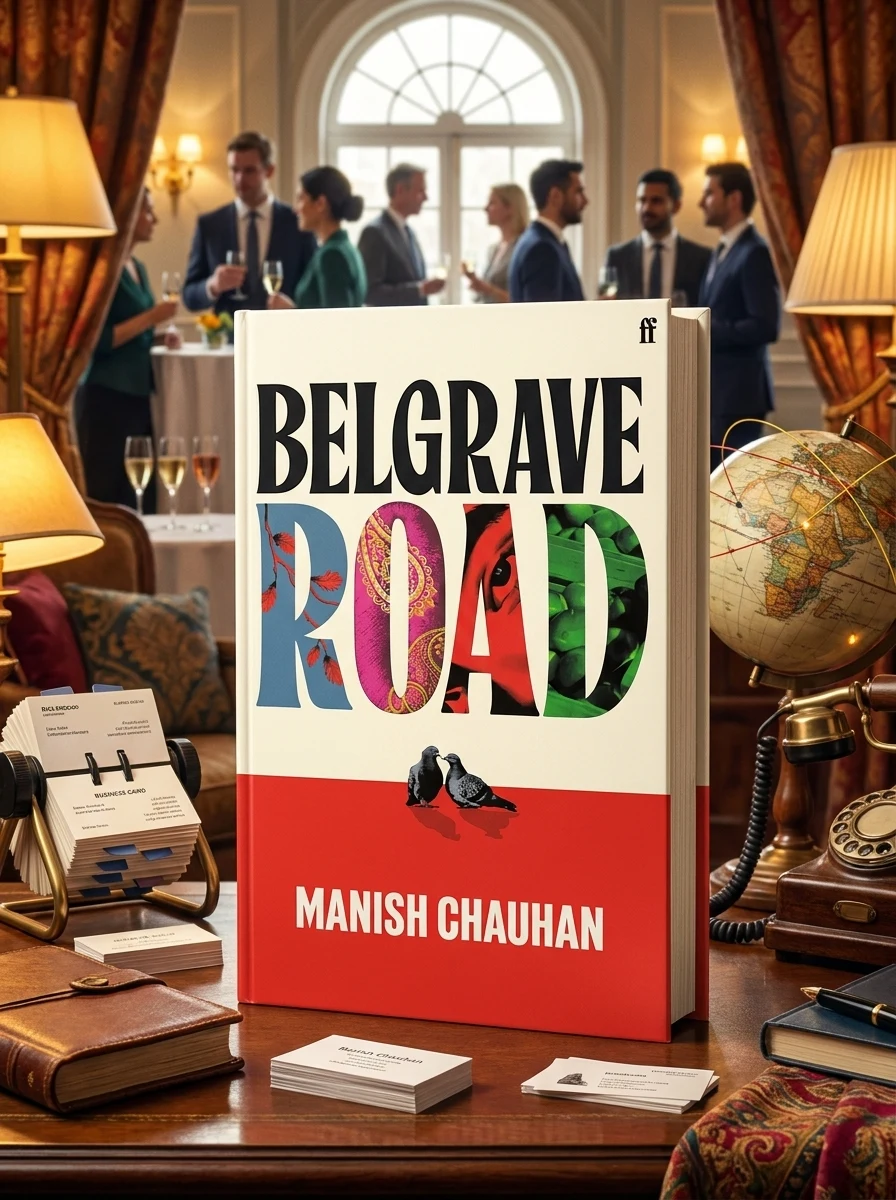 Belgrave Road — Бізнес та саморозвиток