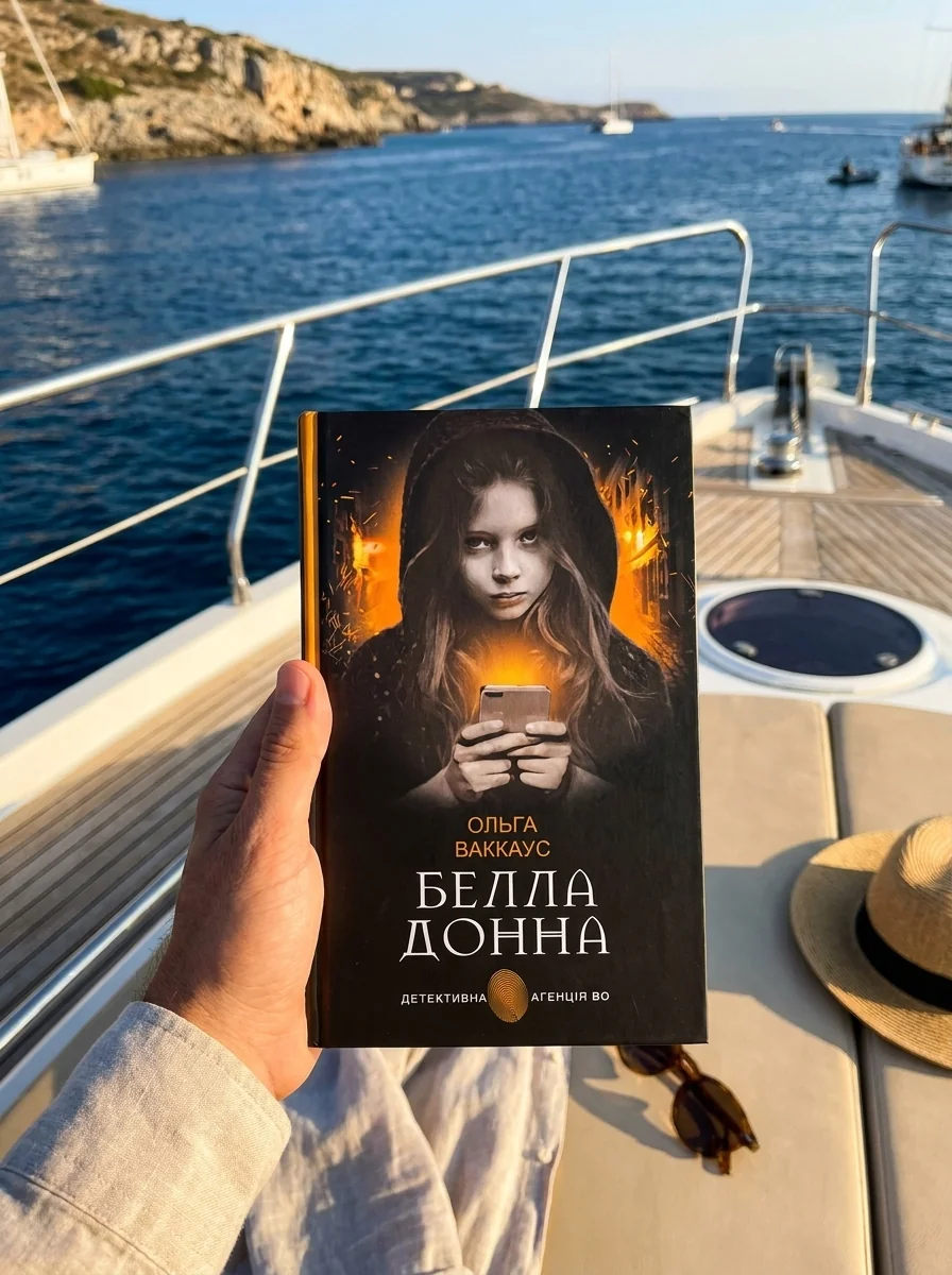 Белла Донна — Сучасна українська проза
