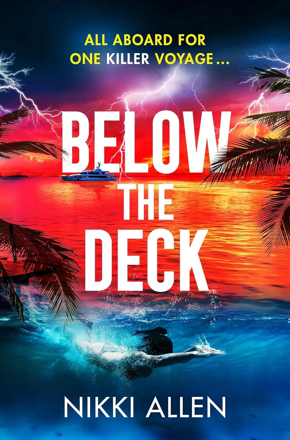 Below the Deck