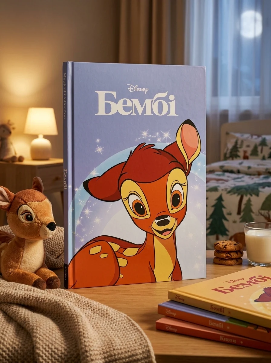 Бембі. Магічна колекція