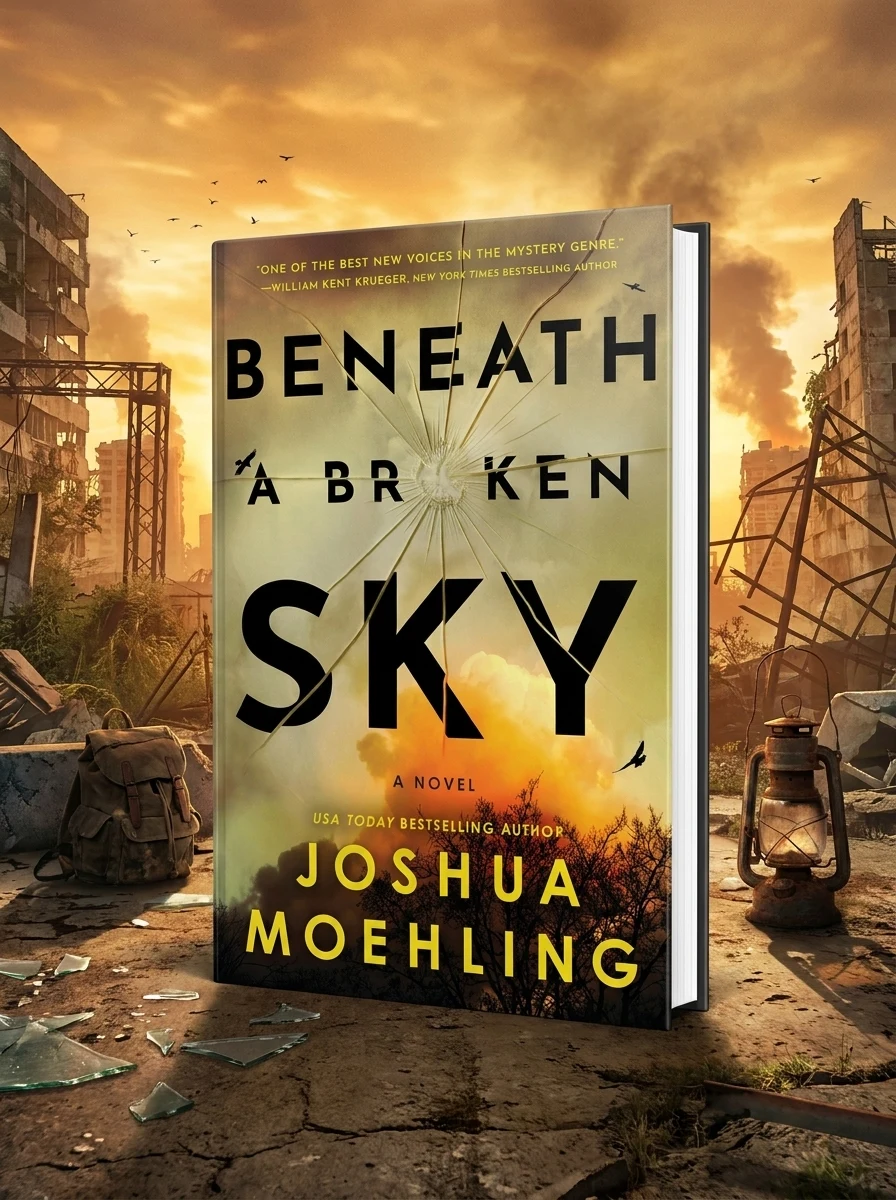 Ben Packard. Beneath a Broken Sky. Book 4