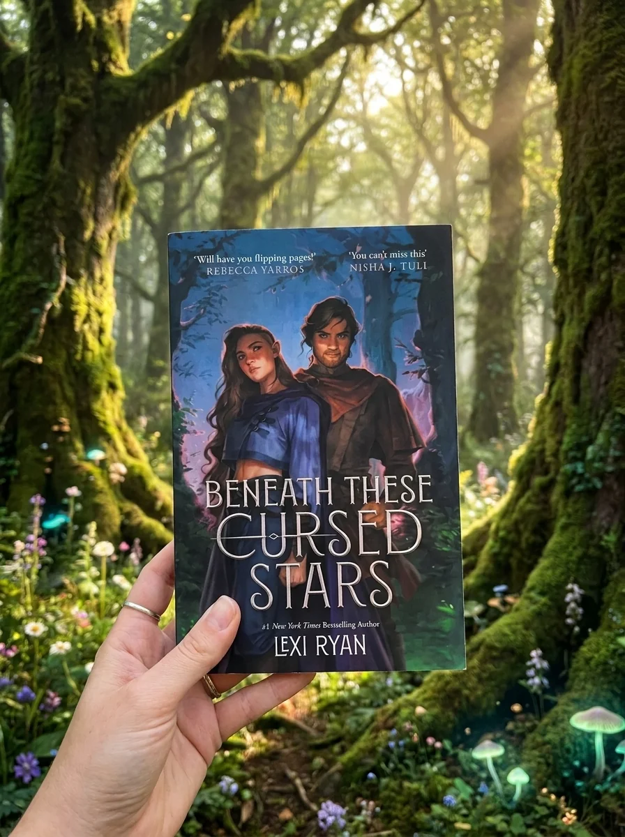 Beneath These Cursed Stars — Фантастика та фентезі