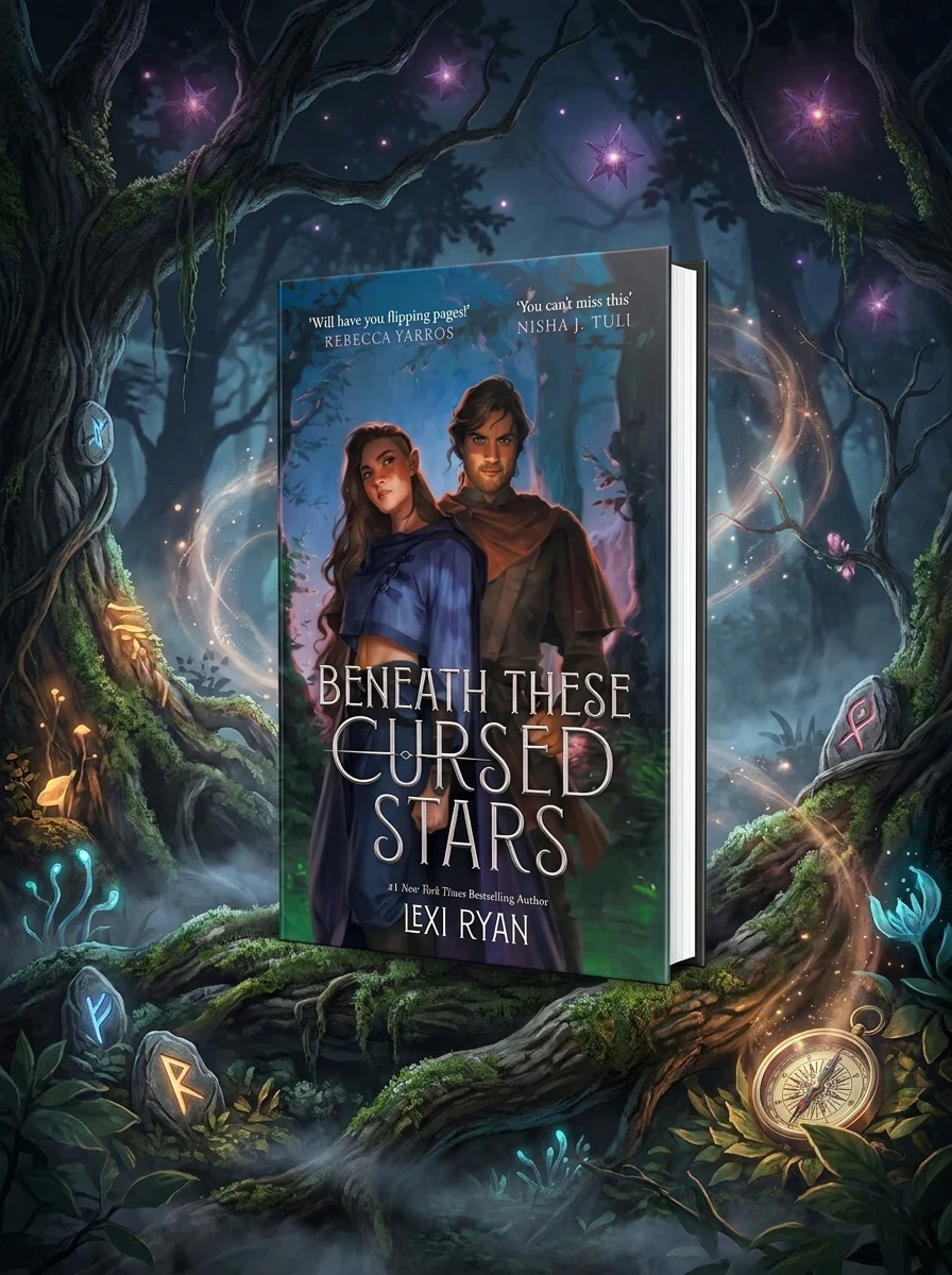 Beneath These Cursed Stars
