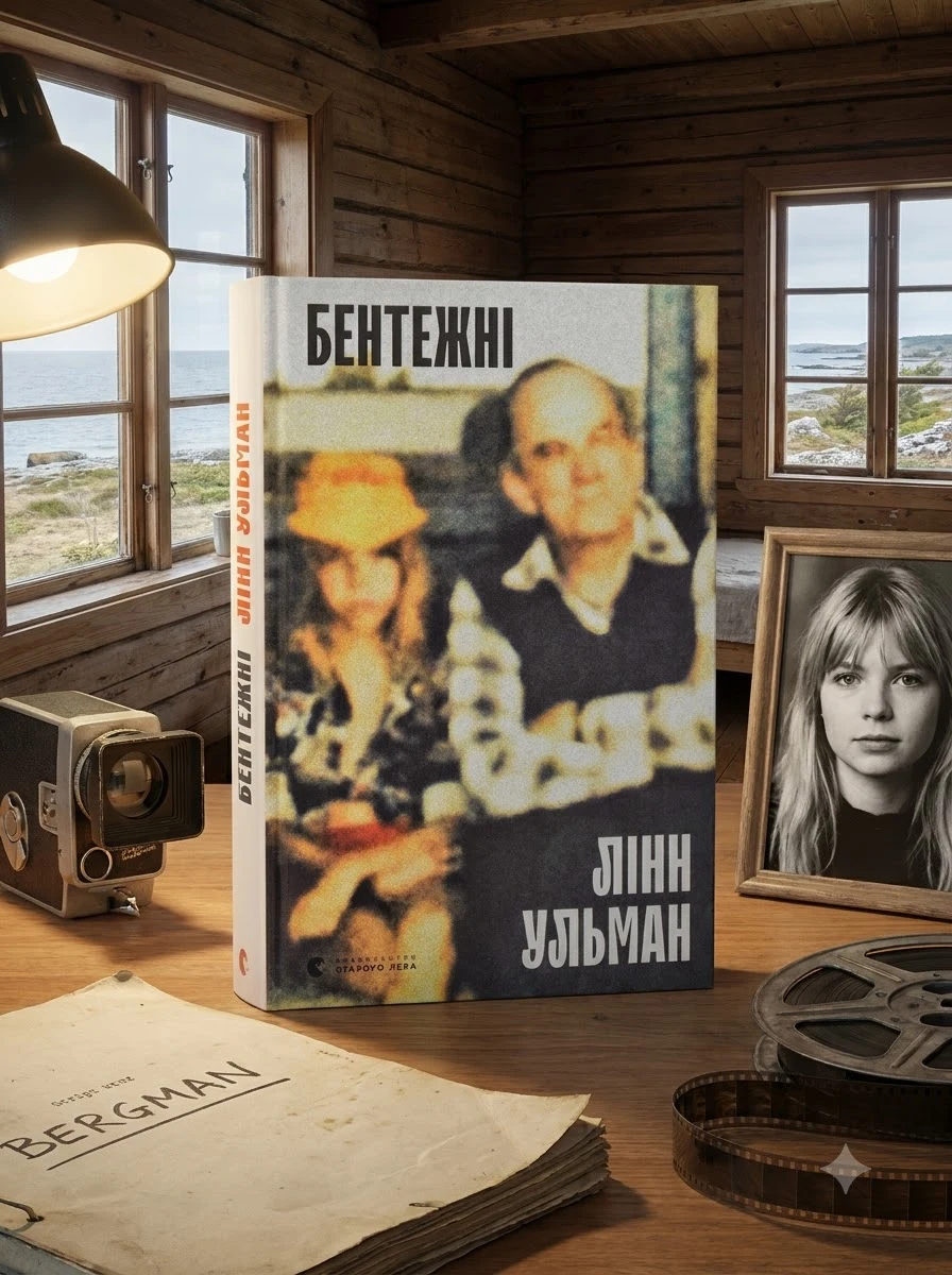 Бентежні