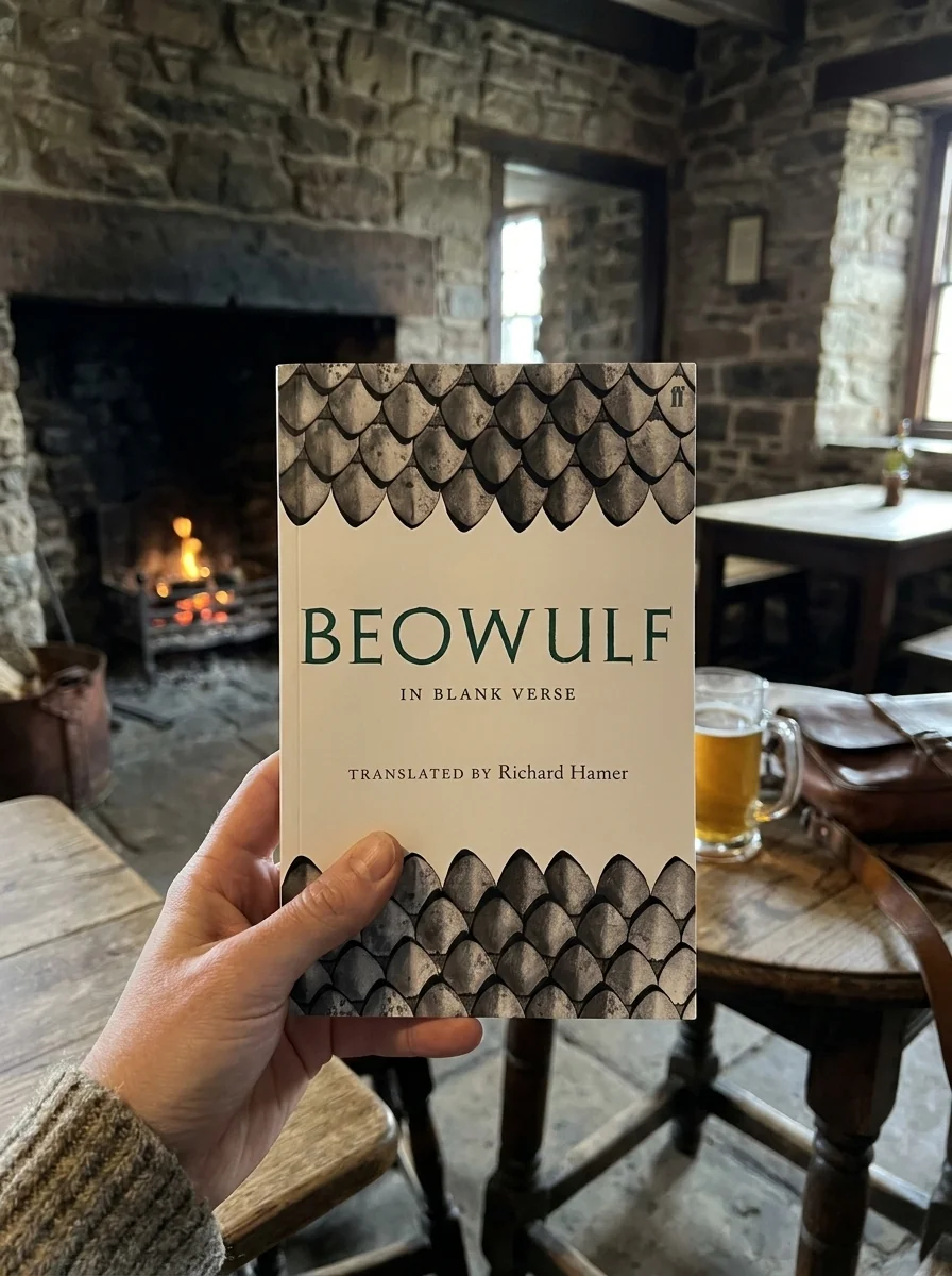 BEOWULF — Поезія та драматургія