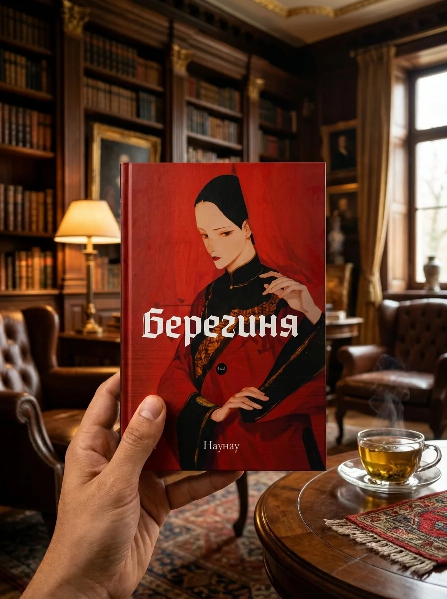 Берегиня. Том 1 | купити книгу онлайн